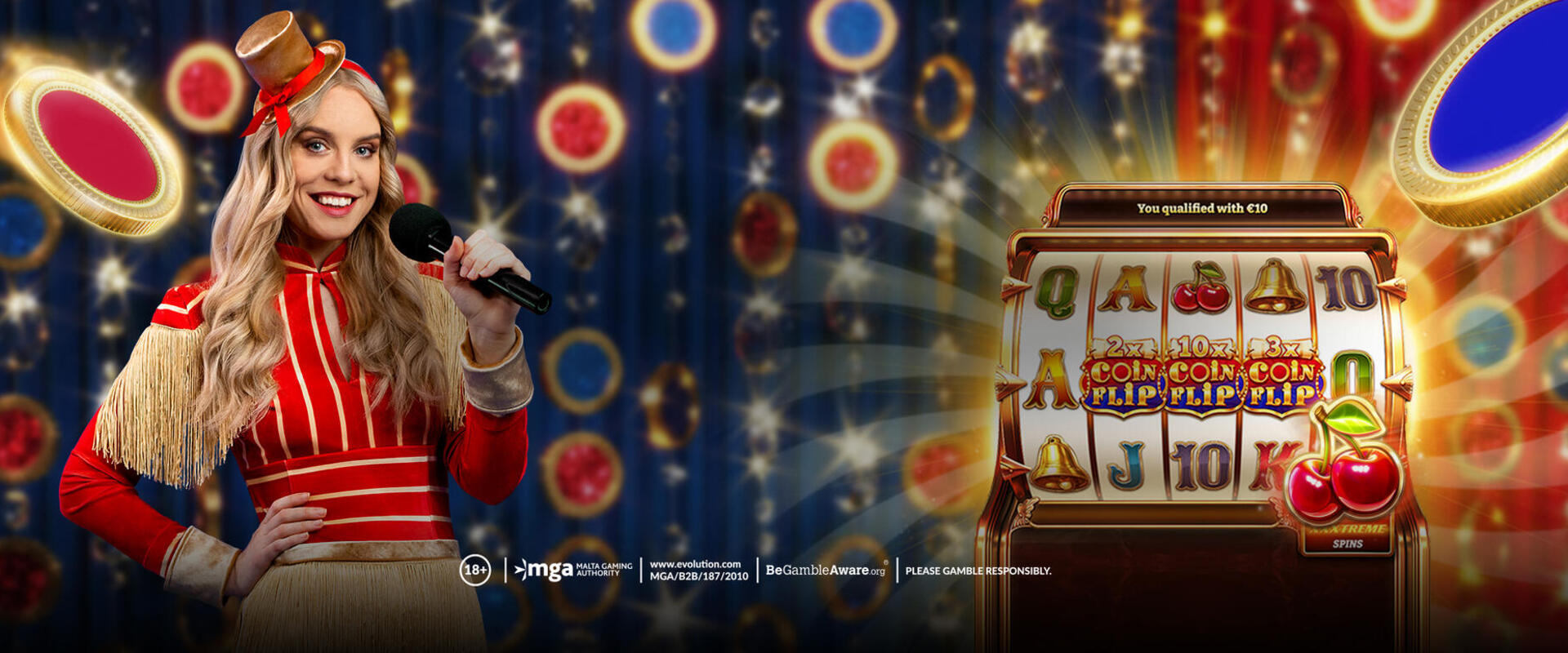 Crazy Coin Flip Oyna