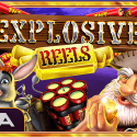 Explosive Reels GameArt