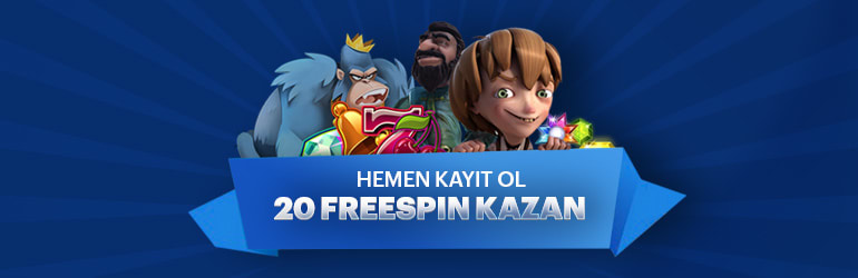 baymavi casino özel 20 freespin