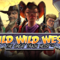 Wild Wild West The Great Train Heist