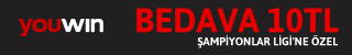 youwin 10tl bedava bahis